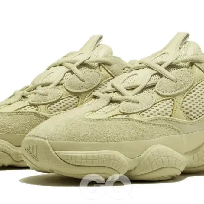[BUNJANG] Adidas Yeezy 500 'Super Moon Yellow' 270mm / 아디디스 이지 500 슈퍼문 270size