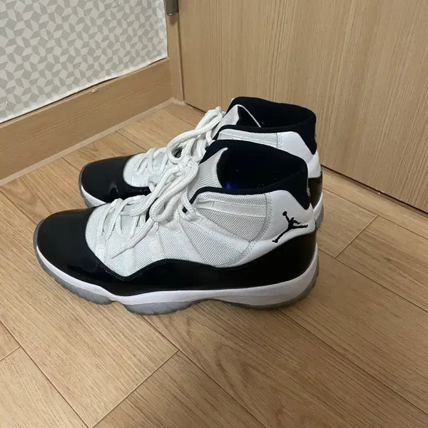 [BUNJANG] Air Jordan 11 Concord Size 280 / 에어조던11 콩코드 280사이즈 팝니다!