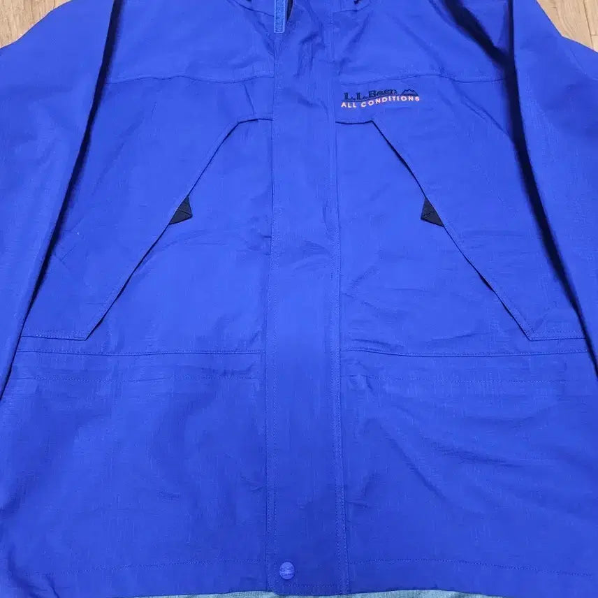 [BUNJANG] LLBean GORE-TEX Windbreaker Jacket / 엘엘빈 고어텍스 바람막이 자켓