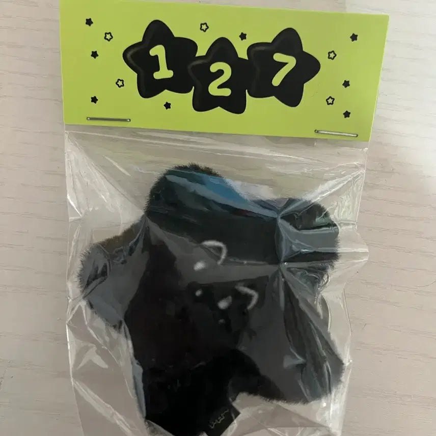 [BUNJANG] NCT 127 Dream Mark 'Black KasaRi' Photocard / 엔시티 127 드림 마크 흑가사리 맠가사리