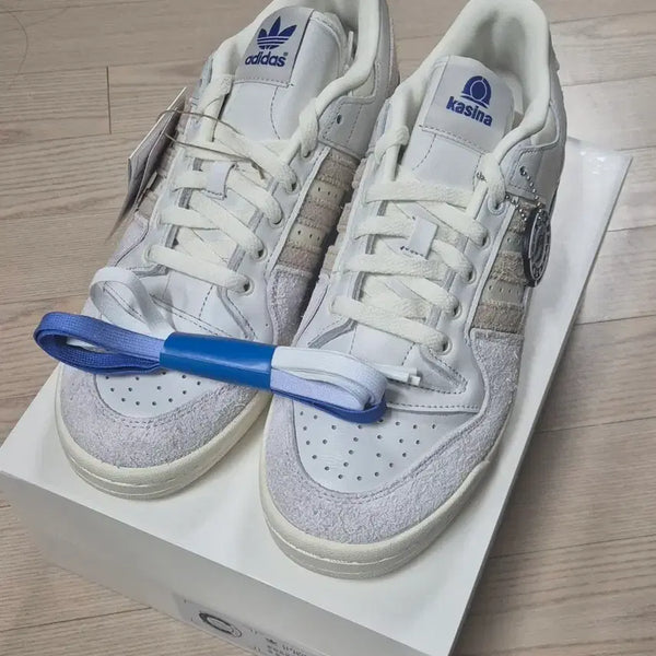 [BUNJANG] Adidas x Cassina Forum Low White / 아디다스 카시나 포럼 로우 화이트 (280)
