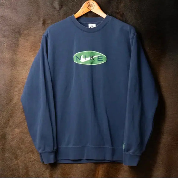 [BUNJANG] Nike French Terry Crewneck Sweatshirt XL / [XL]나이키 프렌치테리 크루넥 스웻셔츠
