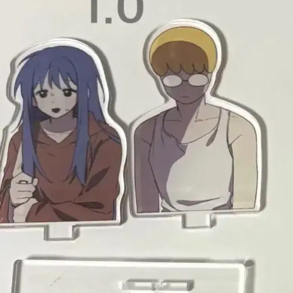[BUNJANG] Briano's Lab Acrylic Standee / 브리아노의 연구소 아크릴 스탠드 브구소