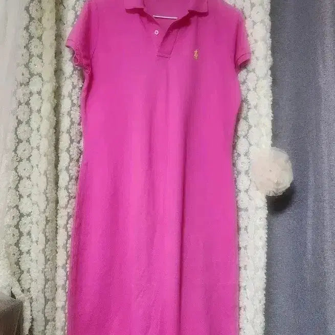 [BUNJANG] Polo Ralph Lauren Dress Size M/L / 폴로랄프로렌원피스