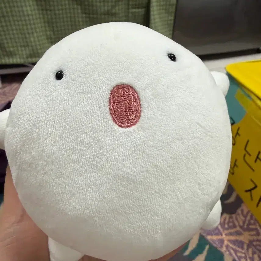 [BUNJANG] Studio Ghibli Warawara Doll / 지브리 그어살 와라와라 인형