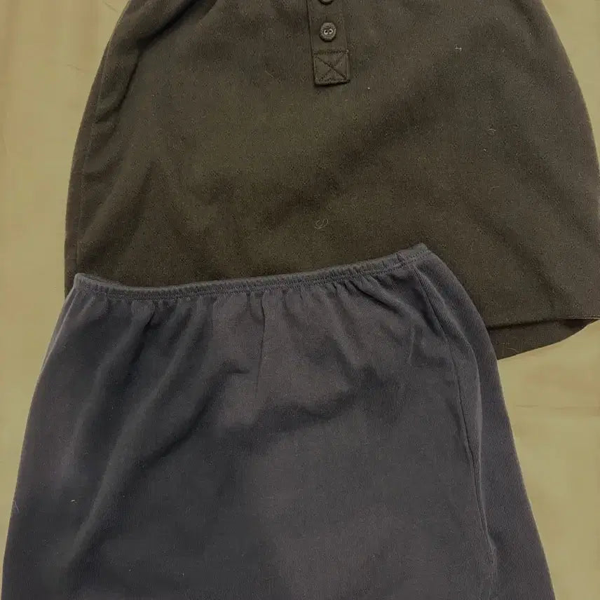 [BUNJANG] Glory Mini Skirt Set (G Classic Mini, Provence) / 글로니 미니스커트 2종 (G classic mini, 프로방스)