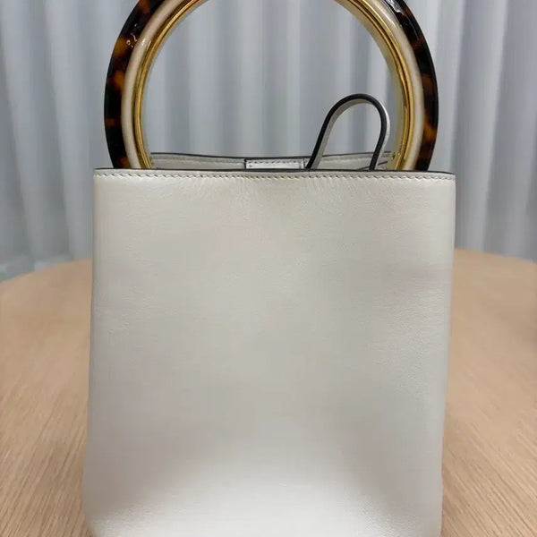 [BUNJANG] Marni Panier Bag (Small) / 마르니 파니에 백 (s)