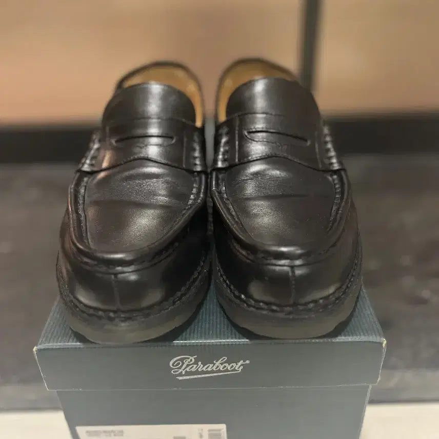 [BUNJANG] Paraboot Reims Loafers / 파라부트 레임스