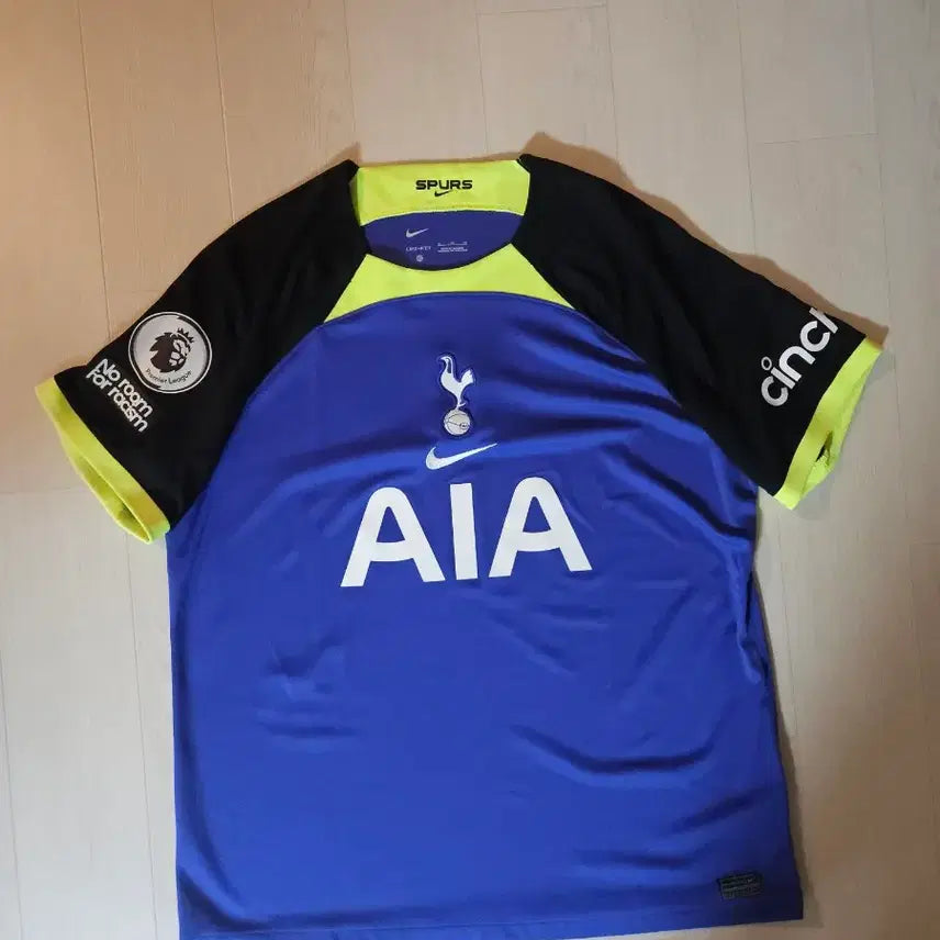 [BUNJANG] Tottenham Hotspur 2022-2023 Away Son Heung-min Jersey XL / 토트넘 어웨이 2022-2023 손흥민