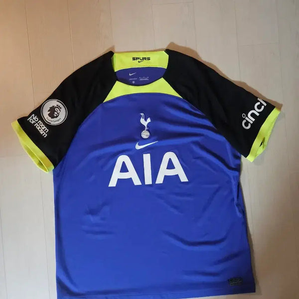 [BUNJANG] Tottenham Hotspur 2022-2023 Away Son Heung-min Jersey XL / 토트넘 어웨이 2022-2023 손흥민
