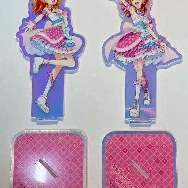 [BUNJANG] Starpara Popup Acrylic Sky Aikatsu Akari / 스타파라 팝업 아크릴 하늘 아이카츠 아카리