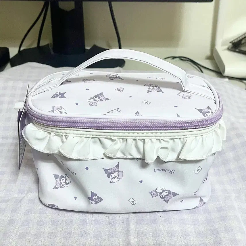 [BUNJANG] Sanrio Kuromi Pouch / 새상품) 산리오 쿠로미 파우치