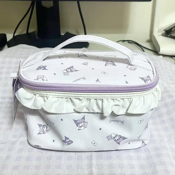 [BUNJANG] Sanrio Kuromi Pouch / 새상품) 산리오 쿠로미 파우치