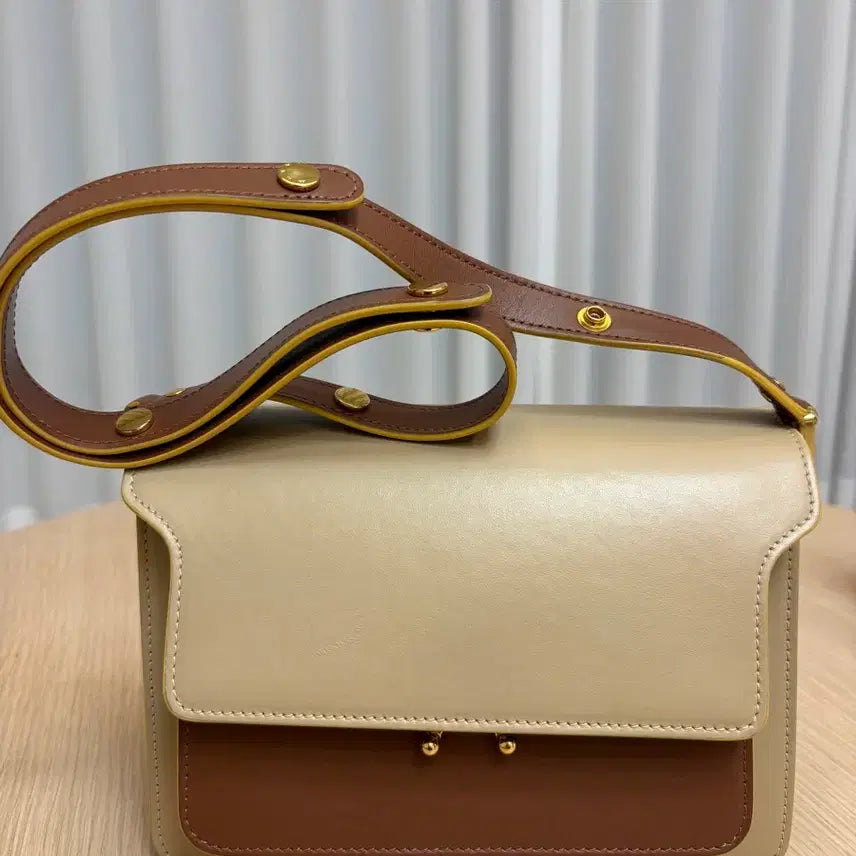 [BUNJANG] Marni Trunk Bag Medium / 마르니 트렁크백 (미디움)