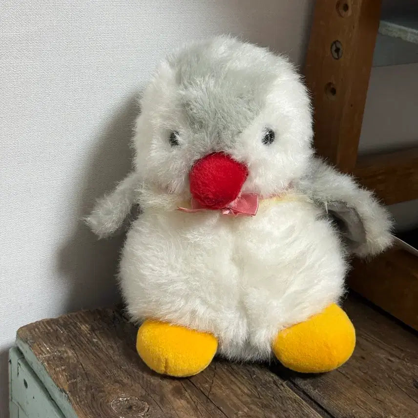[BUNJANG] Vintage Baby Penguin Figurine / 빈티지 아기펭귄