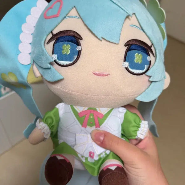 [BUNJANG] Hatsune Miku Plush Doll / 미쿠인형
