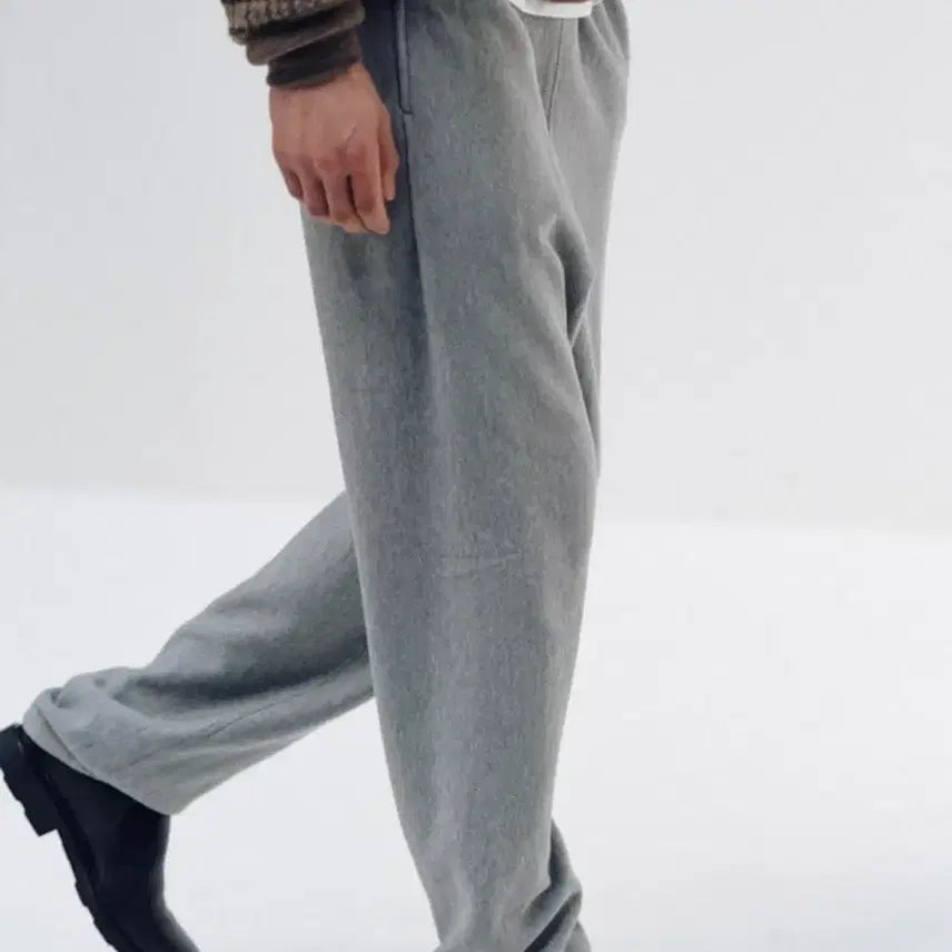 [BUNJANG] Kaptain Sunshine 25AW Subin Cotton Sweatpants / [3/새제품] 25AW 캡틴선샤인 수빈코튼 스웻팬츠