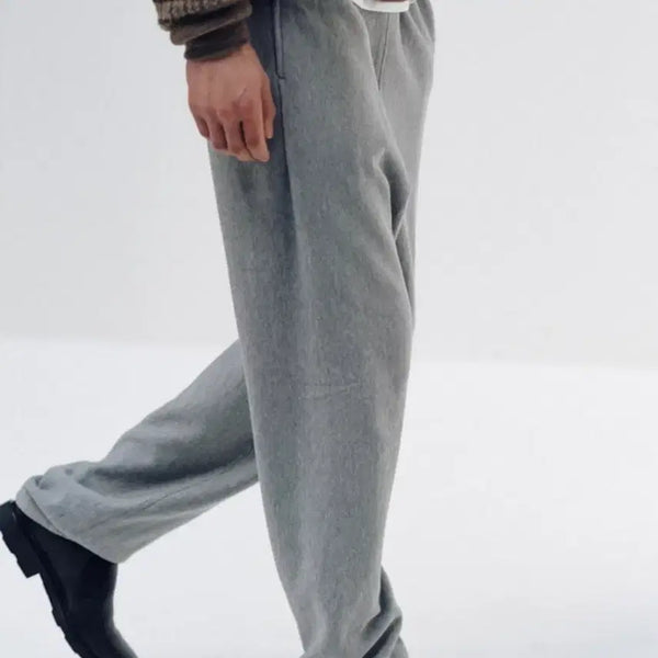[BUNJANG] Kaptain Sunshine 25AW Subin Cotton Sweatpants / [3/새제품] 25AW 캡틴선샤인 수빈코튼 스웻팬츠