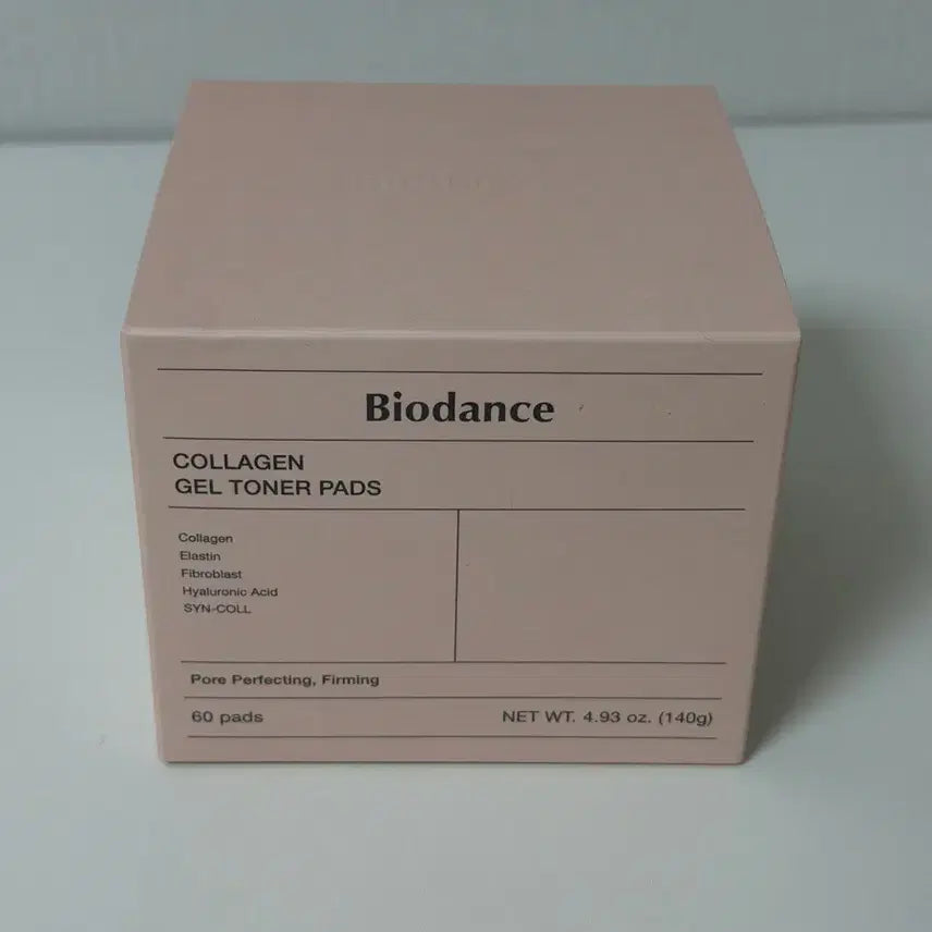[BUNJANG] Biodance Collagen Gel Toner Pad / 바이오던스 콜라겐 겔 토너 패드