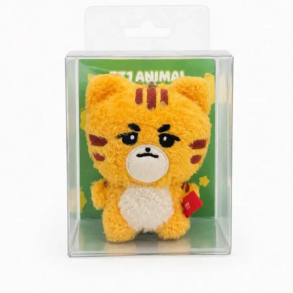 [BUNJANG] T1 Animal Friends Owner Cap / T1 애니멀프렌즈 오너