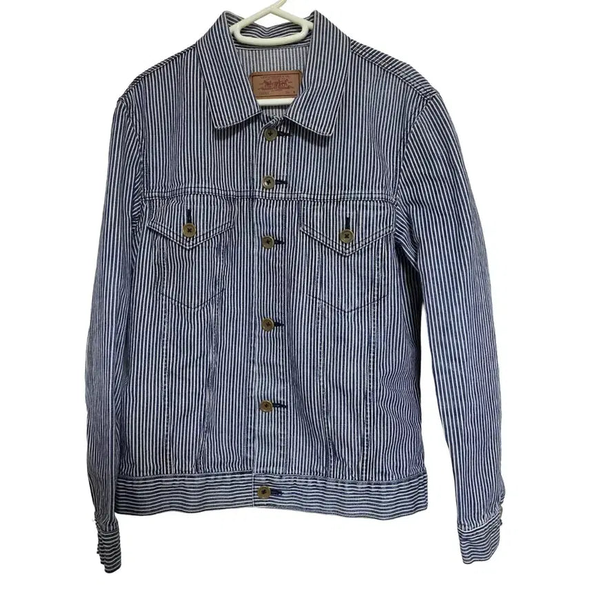 [BUNJANG] Levi's JPN Hickory 70599 Trucker Jacket (M) / 리바이스 JPN 히코리 70599 트러커 자켓 (M)