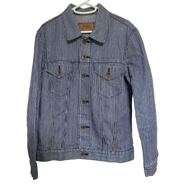 [BUNJANG] Levi's JPN Hickory 70599 Trucker Jacket (M) / 리바이스 JPN 히코리 70599 트러커 자켓 (M)