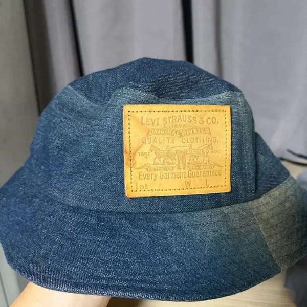 [BUNJANG] Levi's Remake Bucket Hat / 리바이스 버킷햇