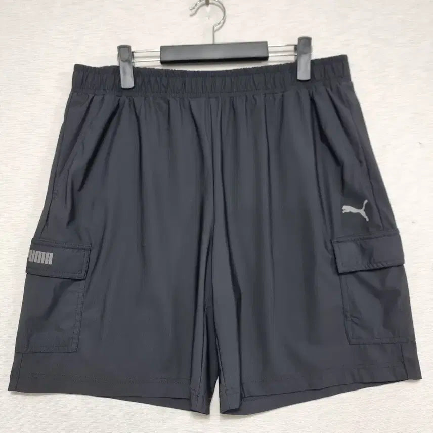 [BUNJANG] Puma Cargo Shorts XXL / 푸마 카고 반바지 남자34ㅡ35인치 큰옷ㅡ0415ㅇㅇ