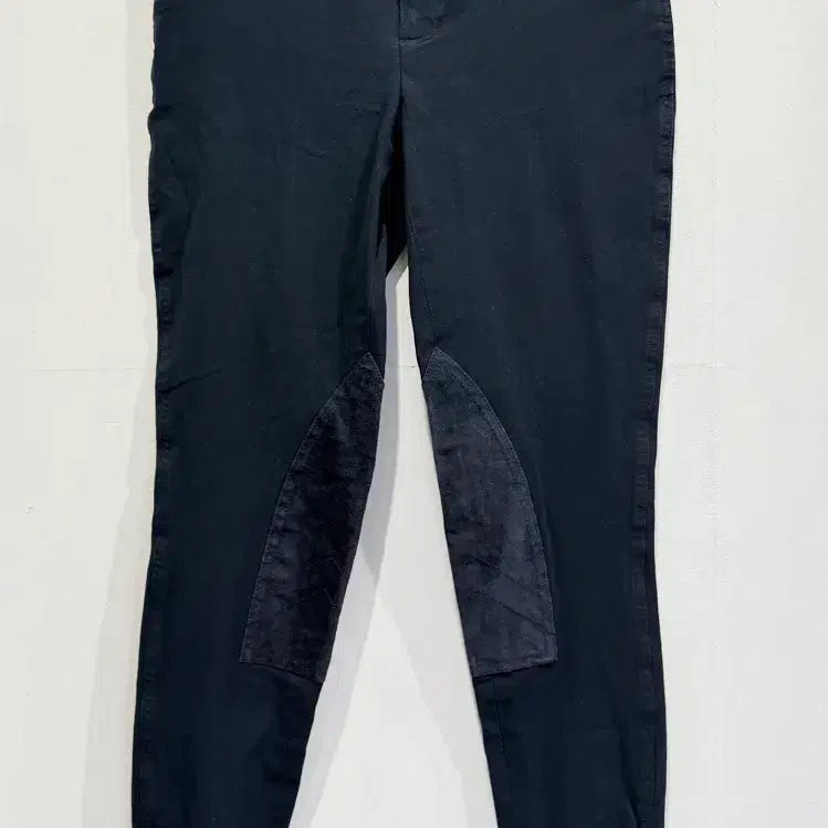 [BUNJANG] Ralph Lauren Black Riding Pants Size 2 / 랄프로렌 블랙 승마바지 사이즈 2
