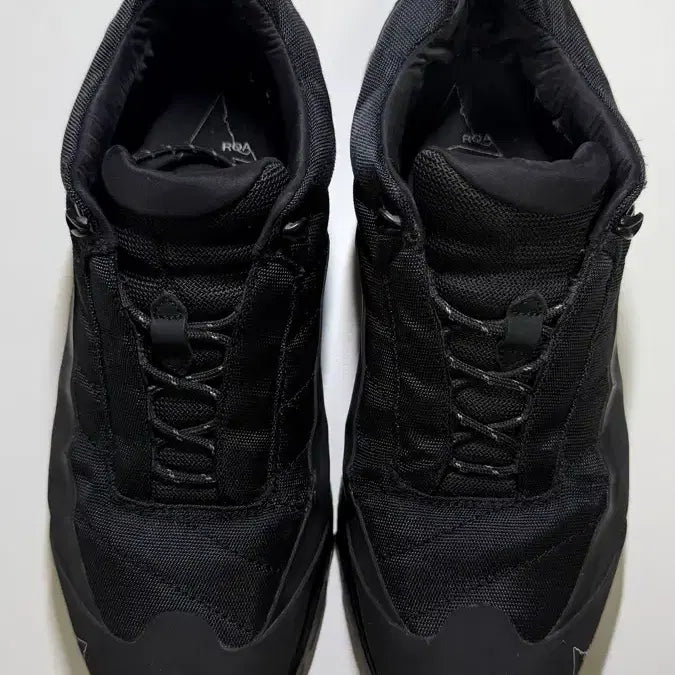 [BUNJANG] Roa Hiking Katharina Black Original Boots Size 43 / 로아 하이킹 카타리나 블랙 43 오리지날