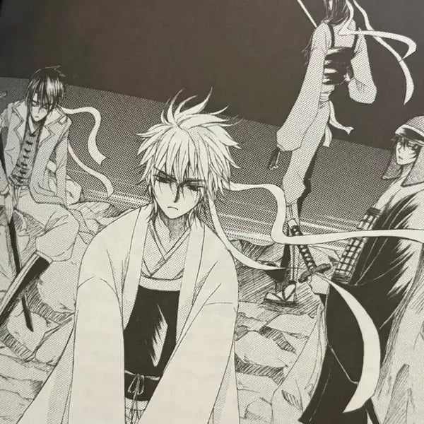 [BUNJANG] Gintama Katsura Kotarou's Division Anthology Fanbook / 은혼 양이지사 국내 고전 앤솔로지 회지