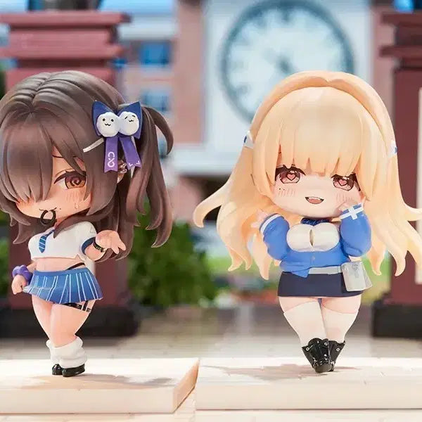 [BUNJANG] Niche Habisakura SD Figure 3rd Edition Naga Tia / (택포5/현물/최저가) 니케 하비사쿠라 sd 피규어 나가 티아 일괄
