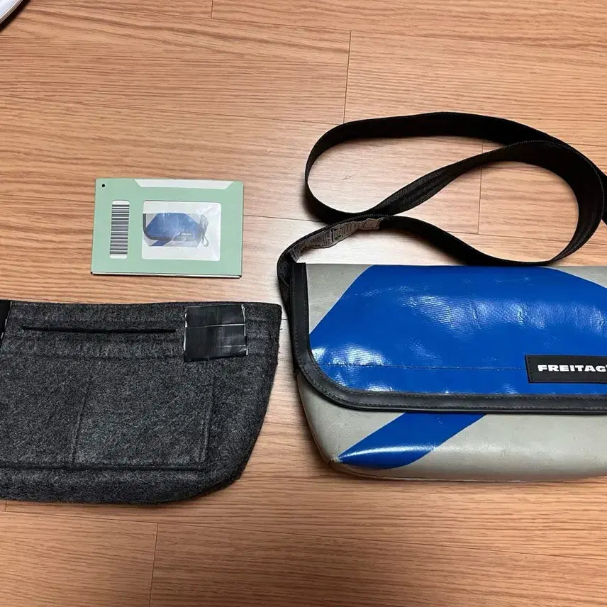 [BUNJANG] Freitag Haapao Crossbody Bag / 프라이탁 하파오