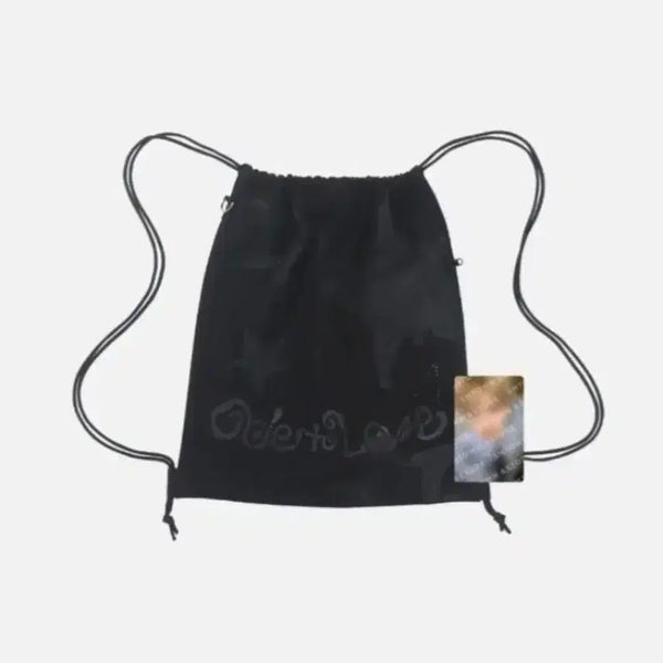 [BUNJANG] NCT WISH OtoLove Pop-up MD Gym Sack / 현물)엔시티위시 오투럽 팝업 엠디 짐색 판매