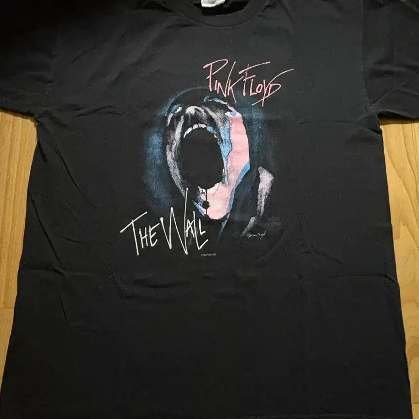 [BUNJANG] 1982 Pink Floyd The Wall Vintage T-Shirt / 1982 pink floyd the wall vtg t shirt