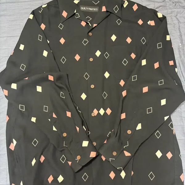 [BUNJANG] Wackomaria Shirt / [L]와코마리아 셔츠