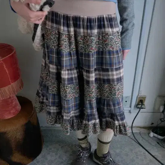 [BUNJANG] No Contents Multiway Tube Skirt - Beige / 노컨텐츠 멀티웨이 튜브 스커트 _ 베이지