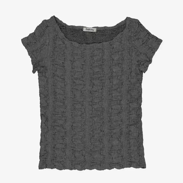 [BUNJANG] Butterny Short-Sleeve T-Shirt / 버터니 반팔 티셔츠