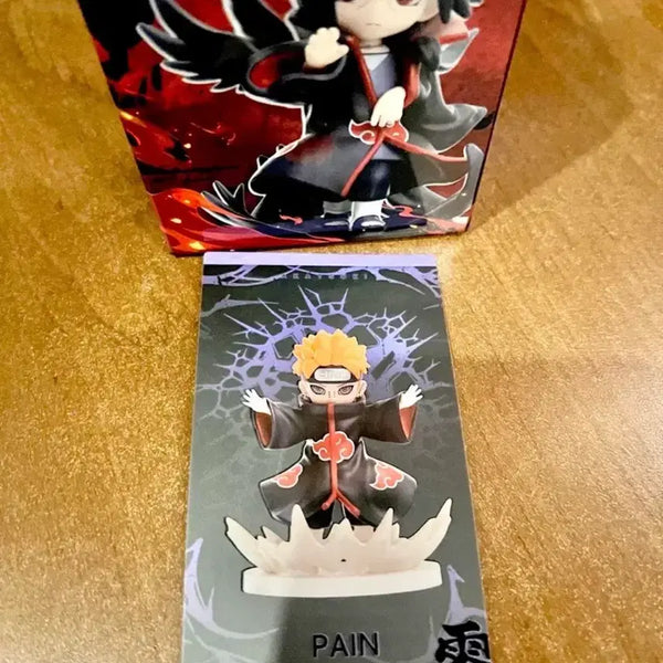 [BUNJANG] Pop Mart Naruto Akatsuki Pain, Hidan Bundle Set Sealed / 나루토 팝마트 아카츠키 페인 미개봉