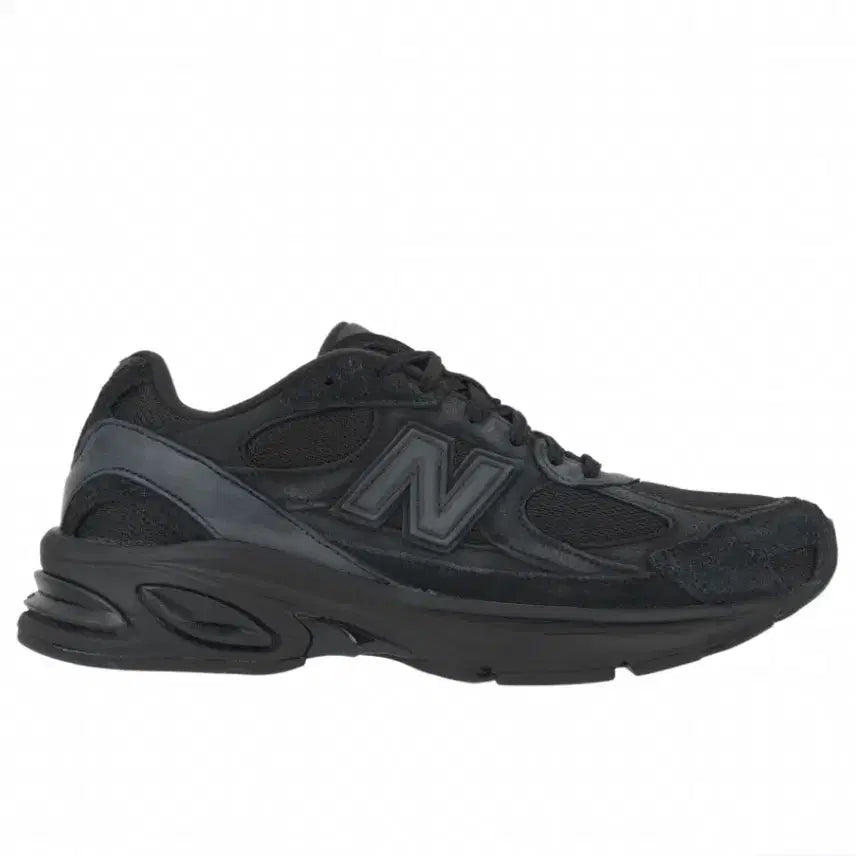 [BUNJANG] New Balance 2010 Absorb Black Phantom Khakis Sneakers / 260 뉴발란스 2010 앱졸브 블랙 팬텀 카키스