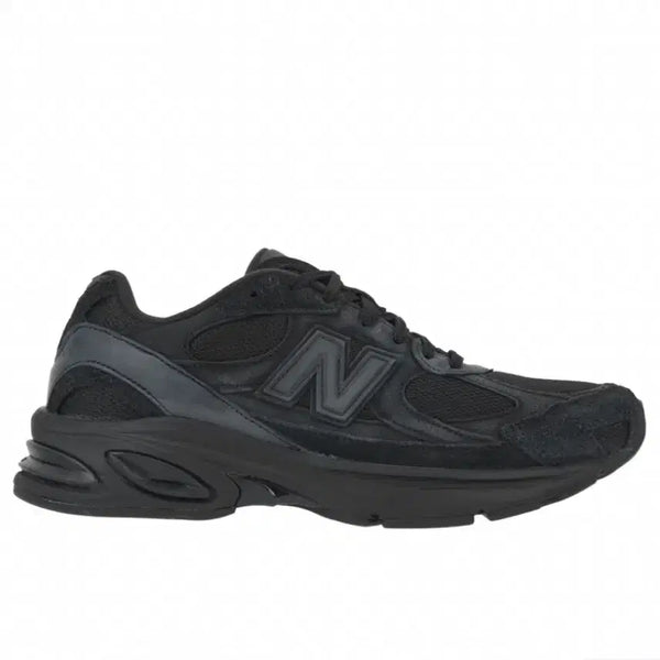 [BUNJANG] New Balance 2010 Absorb Black Phantom Khakis Sneakers / 260 뉴발란스 2010 앱졸브 블랙 팬텀 카키스