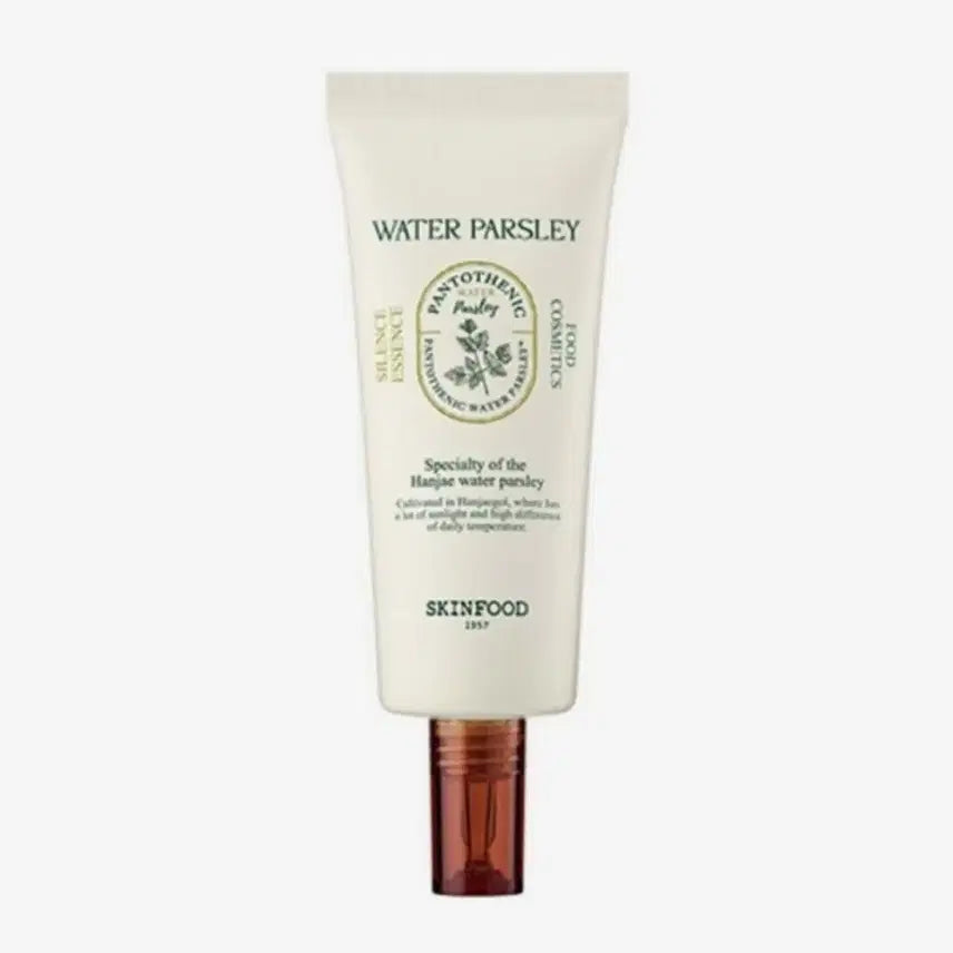 [BUNJANG] SKINFOOD Pantothenic Water Parsley Silence Essence 70ml / 스킨푸드 판토테닉 워터 파슬리 사일런스 에센스 70ml