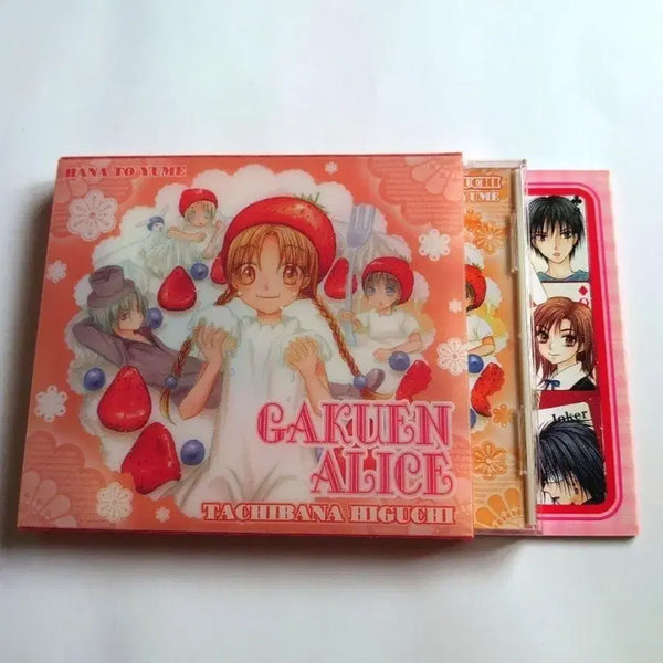 [BUNJANG] Gakuen Alice CD / 학원앨리스CD