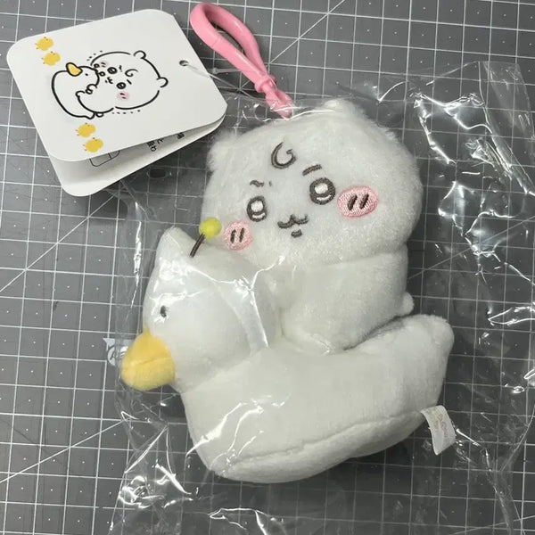 [BUNJANG] Chiikawa Baby Duck Pot Mascot (Sealed) / 베이비 치이카와 아기오리변기 마스코트 미개봉