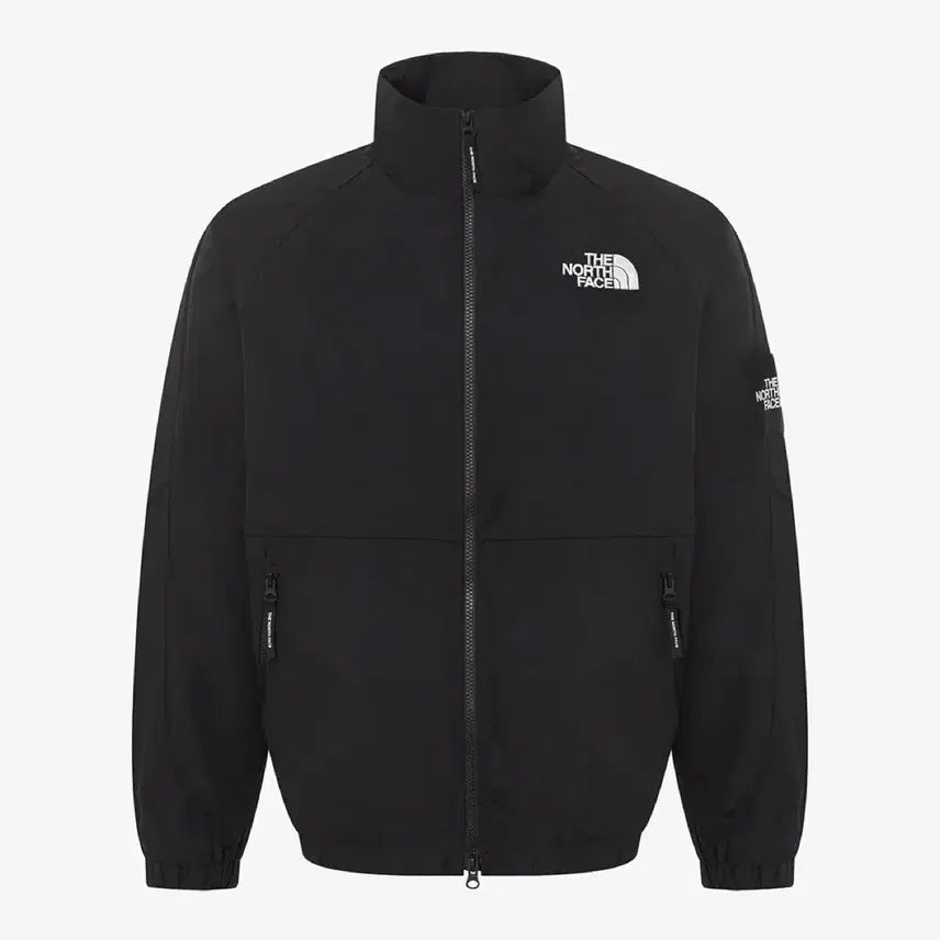 [BUNJANG] The North Face Olema LT Jacket Black L / 노스페이스 올레마 자켓 바람막이 블랙 L