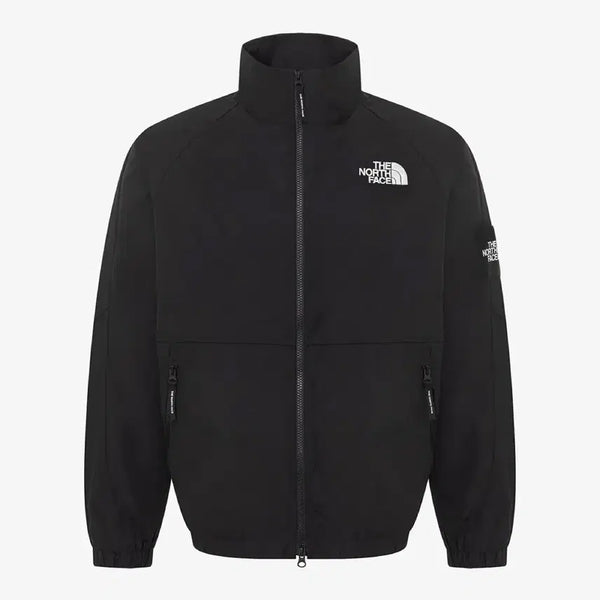 [BUNJANG] The North Face Olema LT Jacket Black L / 노스페이스 올레마 자켓 바람막이 블랙 L