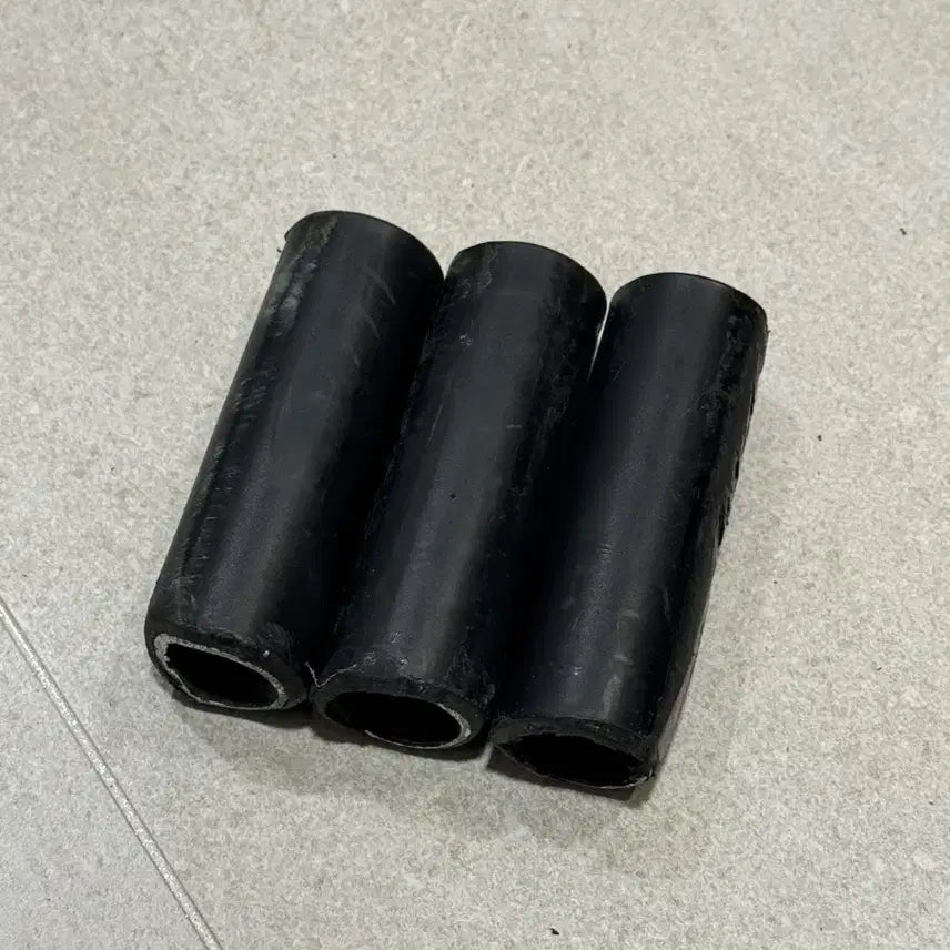[BUNJANG] Kink Drift BMX Sleeve Pegs (Set of 3) / 킨크 드리프트 bmx 슬리브 페그 4.4