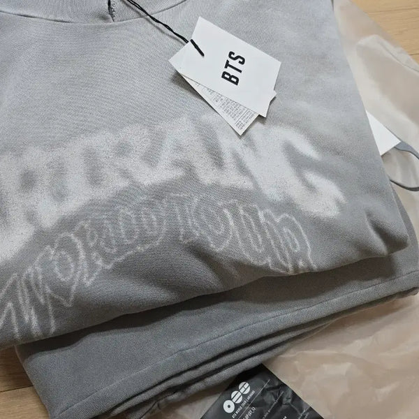 [BUNJANG] BTS Arirang Hoodie Pants Set-up Hoodie / 방탄소년단 아리랑 후디 팬츠 셋업 후드