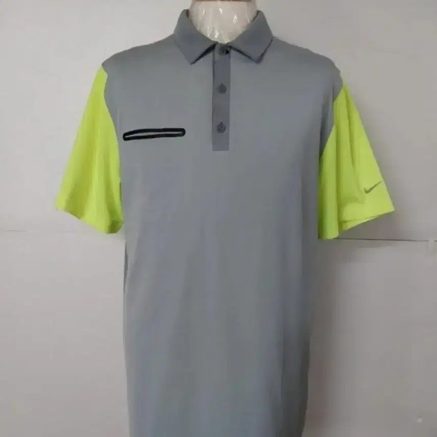 [BUNJANG] Nike Golf Dri-FIT Short-Sleeve Polo Shirt (Size 95) / 95)나이키 골프 기능성 드라이핏 반팔카라티셔츠