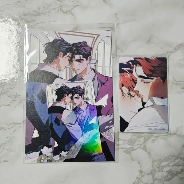 [BUNJANG] Toonique DTR Finder Relationship 50,000 KRW POB + Hey Poca Bundle Set / 투니크 디티알 디파인더릴레이션십 5만원 특전 + 헤이포카 일괄